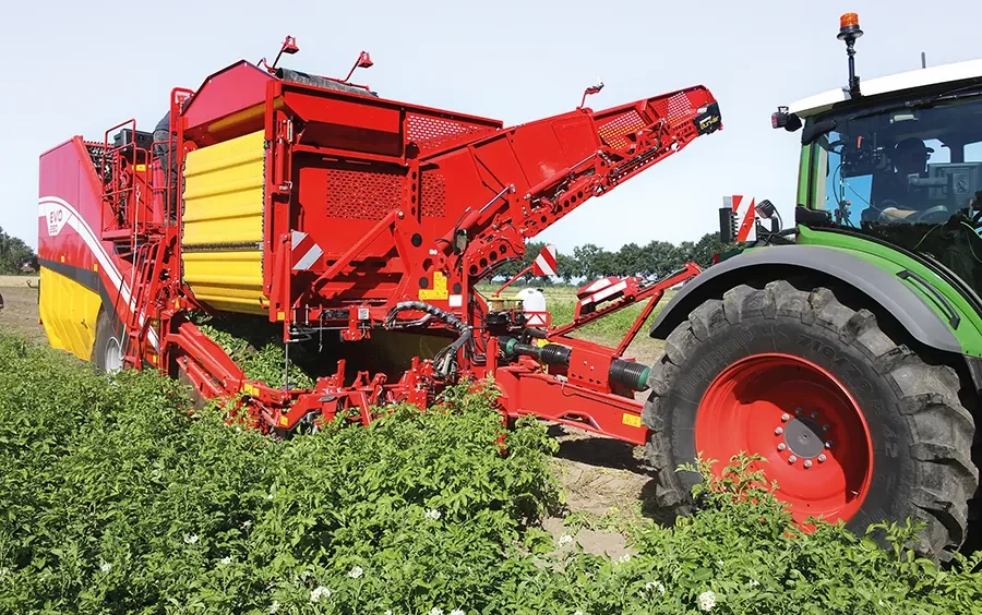 planting and harvesting products