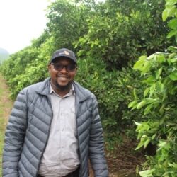 AMOS NJORO: INSPIRED TO TEACH, DESTINED TO FARM