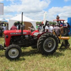 CONSERVATION FARMING STILL TO CATCH ON IN ZAMBIA