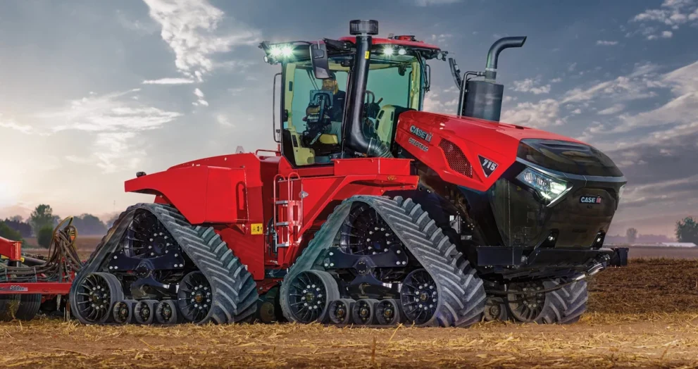 Case IH Quadtrac