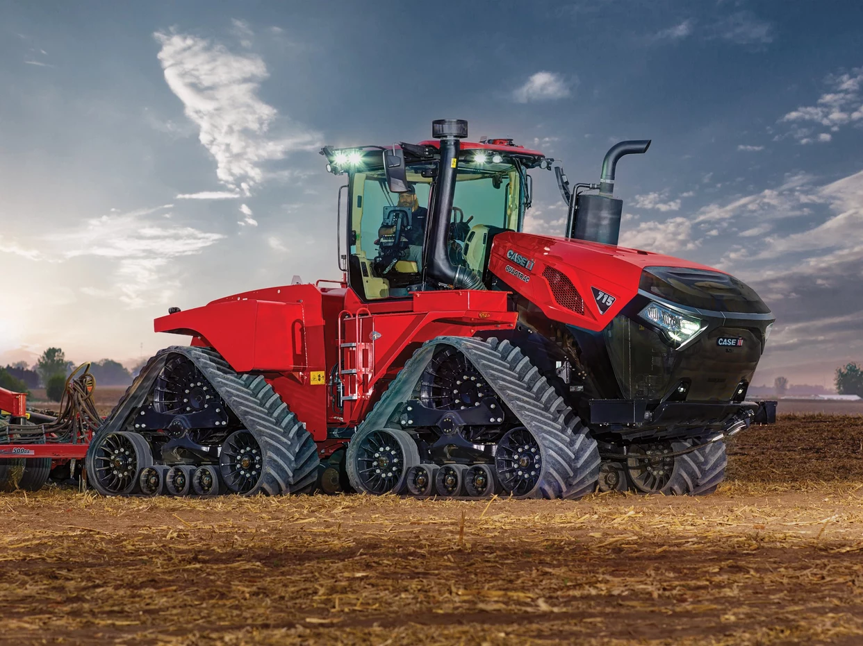 Case IH Quadtrac