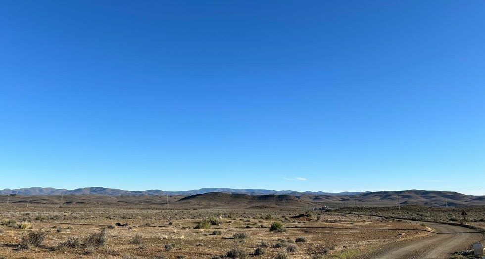 Karoo landscape