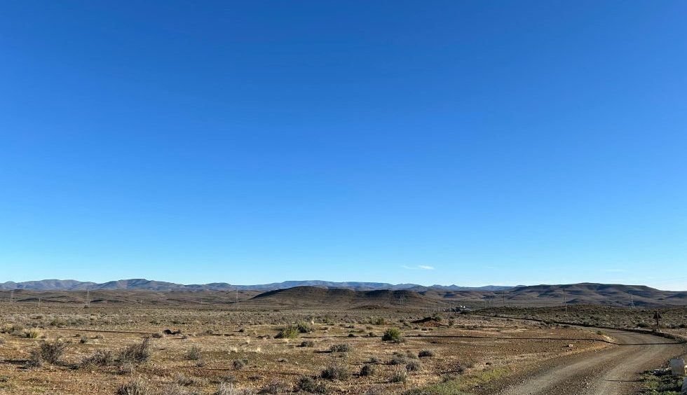 Karoo landscape