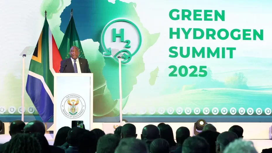 Green Hydrogen Summit