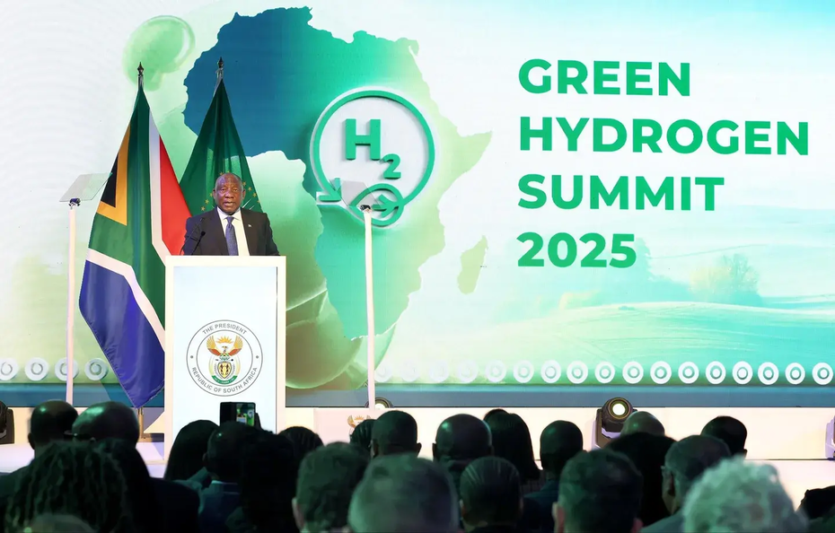 Green Hydrogen Summit