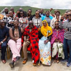 In Arid Kenya, Climate Advocates Rise From the Shadows of Stigma