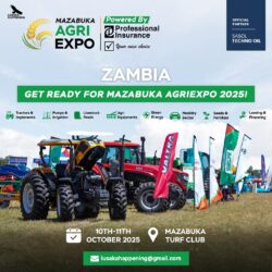 Tech Focus: AgriExpo Moves to Lusaka to Bolster Zambia’s Farming Sector